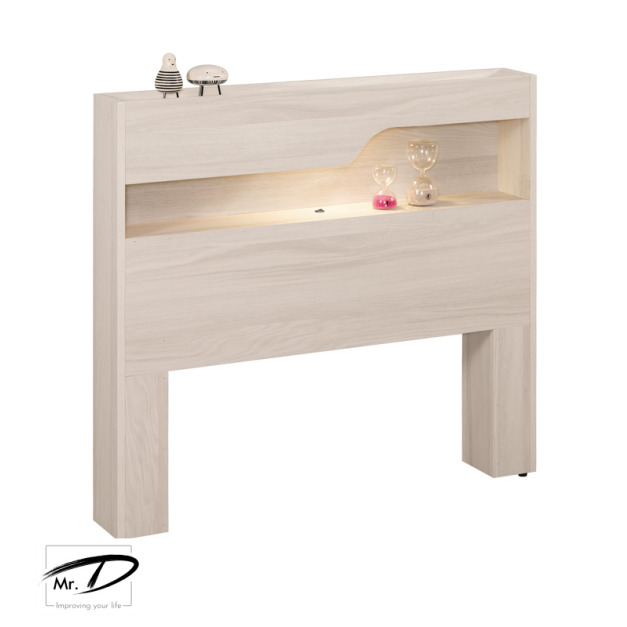 C3621 1299-3 里斯特3.5尺床頭片