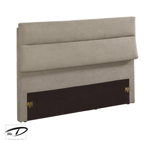 C3584 1297-6 麥倫5尺床頭片(布)