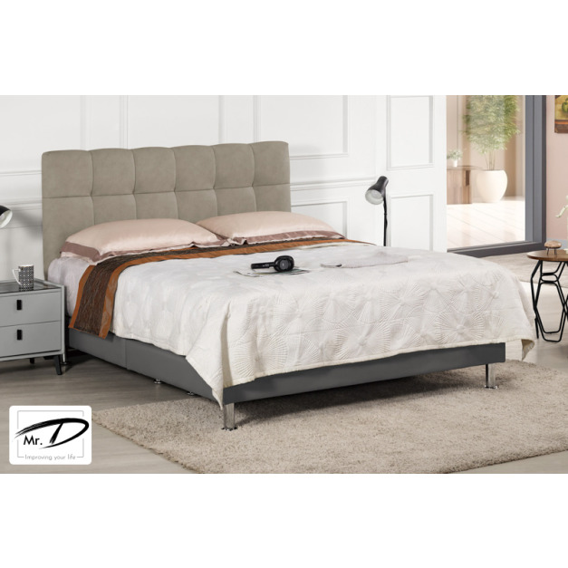 C3547 1289-1 歐特6尺雙人床(布)