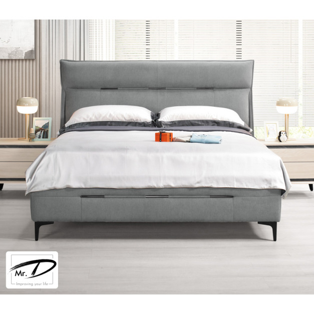 C3546 1288-4 羅恩5尺雙人床(布)