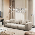 F131 靠枕可調沙發