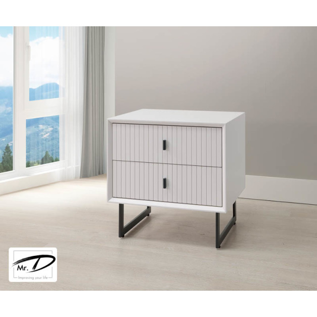 B3092 26-11 塔爾床頭櫃