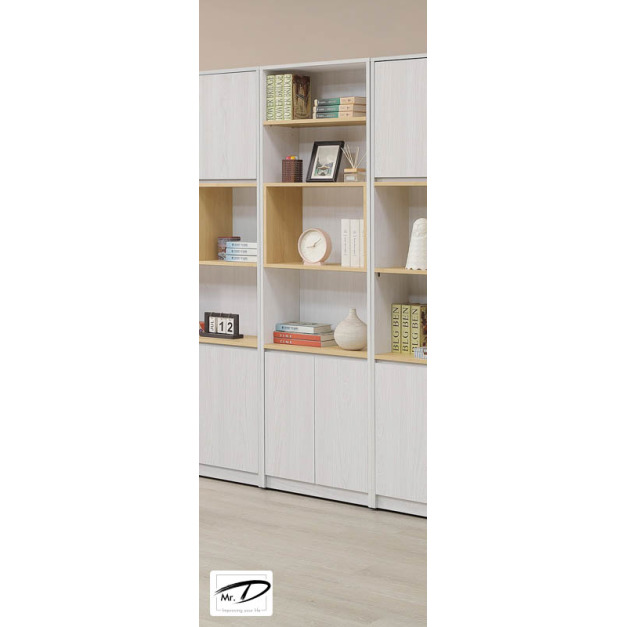 B4031 557-04 泰勒2尺書櫃