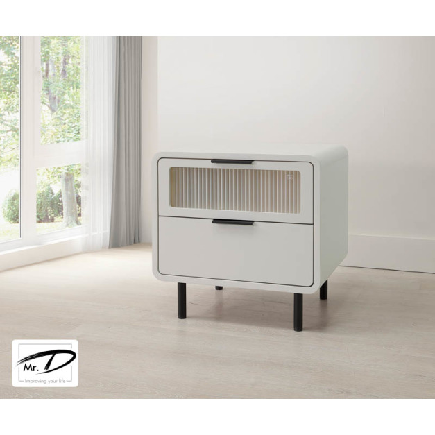 B3091 26-10 梅奇床頭櫃