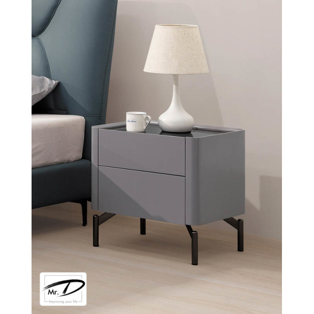 B3045 17-04 史都華床頭櫃