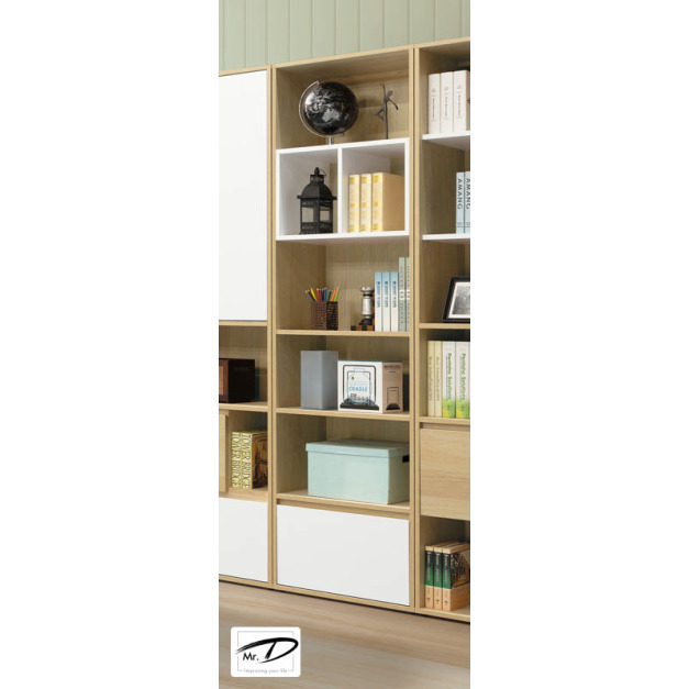 B4096 571-03 佩芮2尺書櫃