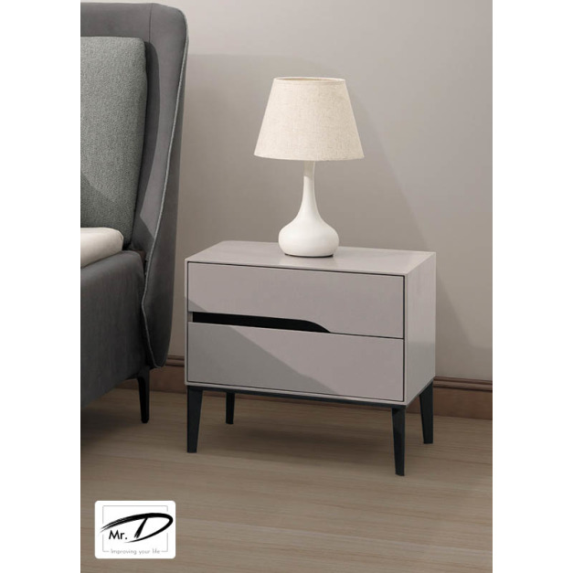 B3044 17-02 摩根床頭櫃