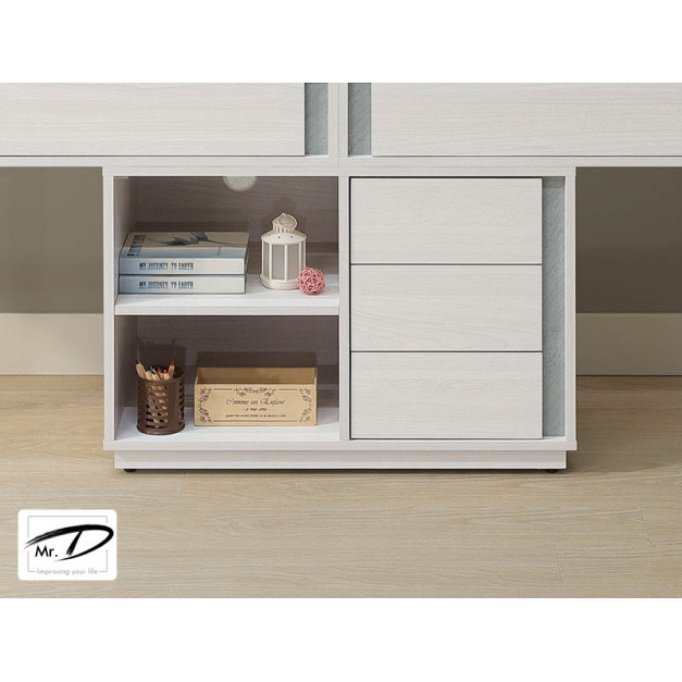 B4069 565-03 沃克2.7尺功能側櫃