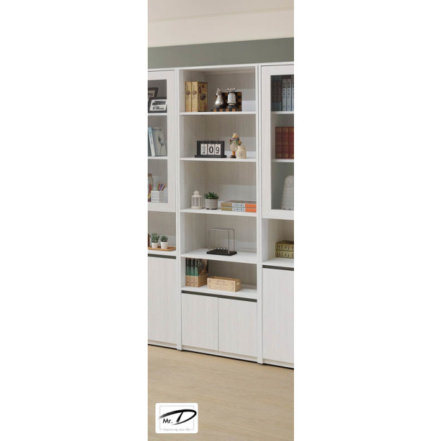 B4078 567-03 弗洛拉2尺書櫃