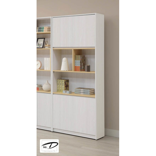 B4030 557-03 泰勒2.7尺書櫃