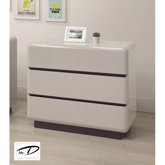 B3063 21-04 艾格妮2.7尺三抽櫃