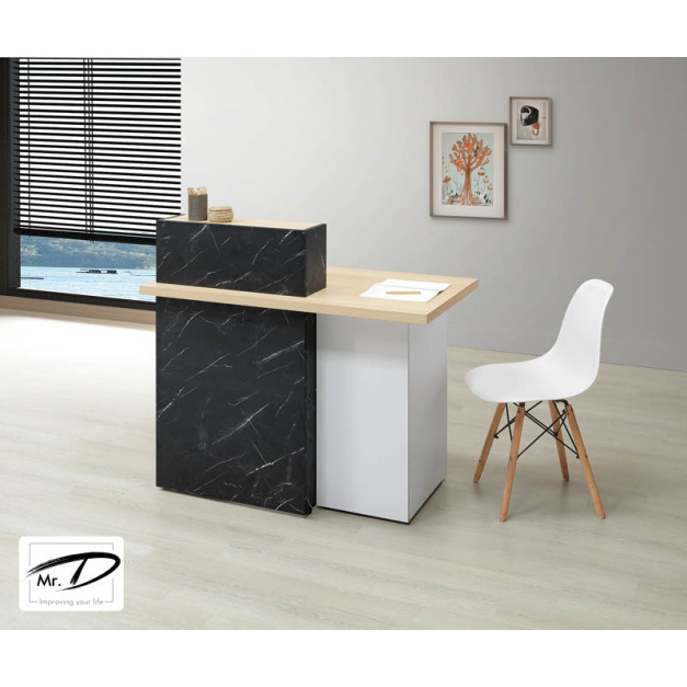 B2011 552-05 羅伯3.7尺櫃檯桌 (坐右)(座位在右邊)