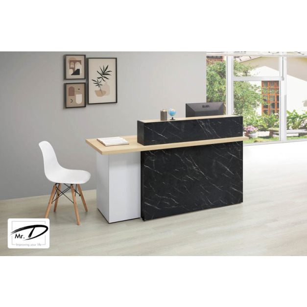 B2008 552-02 羅伯5.8尺櫃檯桌 (坐左)(座位在左邊)