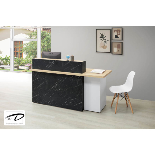 B2007 552-01 羅伯5.8尺櫃檯桌 (坐右)(座位在右邊)