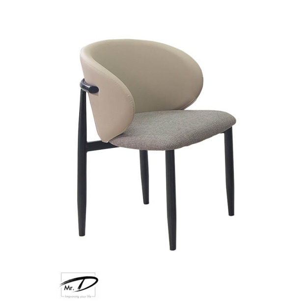 B2157 481-05 洛芙亞餐椅 (米)