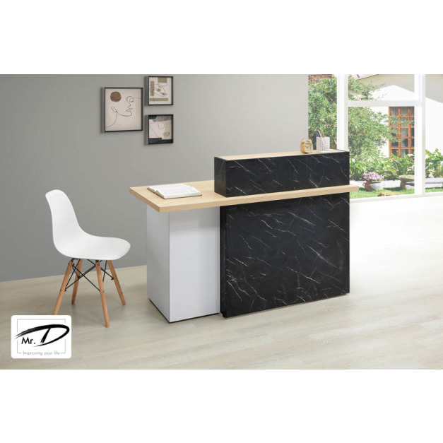 B2010 552-04 羅伯4.85尺櫃檯桌 (坐左)(座位在左邊)