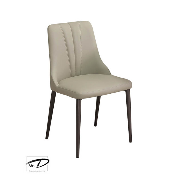 B2161 482-03 史密斯餐椅 (淺米灰)