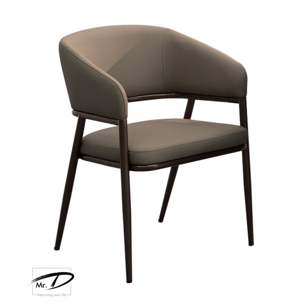 B2193 499-06 史派克餐椅 (灰)