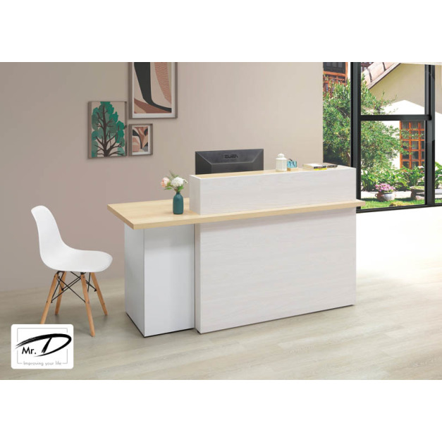 B2002 551-02 格倫5.8尺櫃檯桌 (坐左)(座位在左邊)