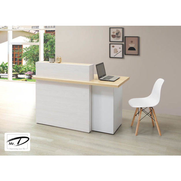 B2003 551-03 格倫4.85尺櫃檯桌 (坐右)(座位在右邊)