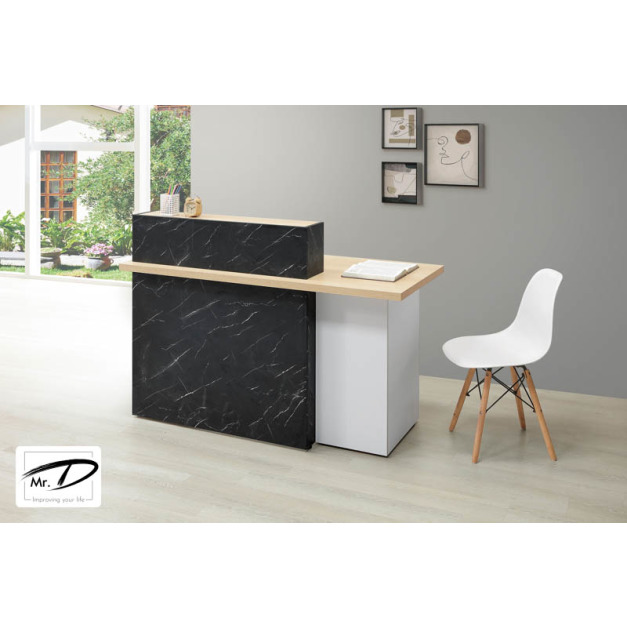 B2009 552-03 羅伯4.85尺櫃檯桌 (坐右)(座位在右邊)