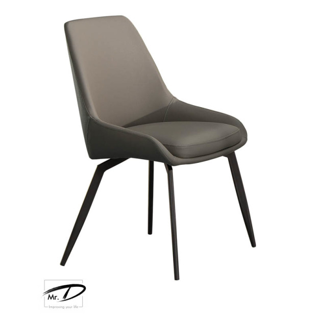 B2206 505-03 特爾餐椅 (灰)