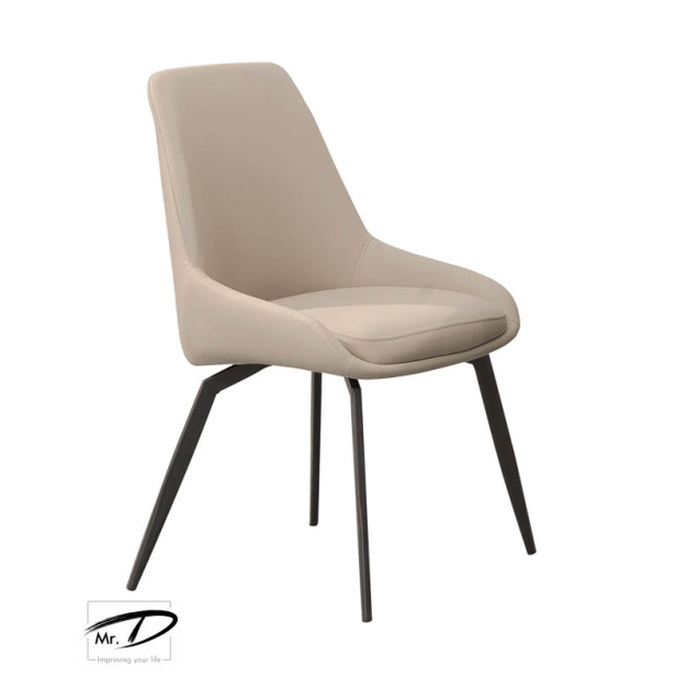 B2205 505-02 特爾餐椅(米)