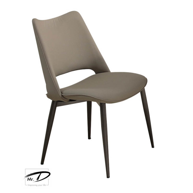 B2182 492-04 克拉克餐椅 (灰)