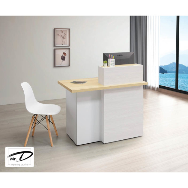 B2006 551-06 格倫3.7尺櫃檯桌 (坐左)(座位在左邊)