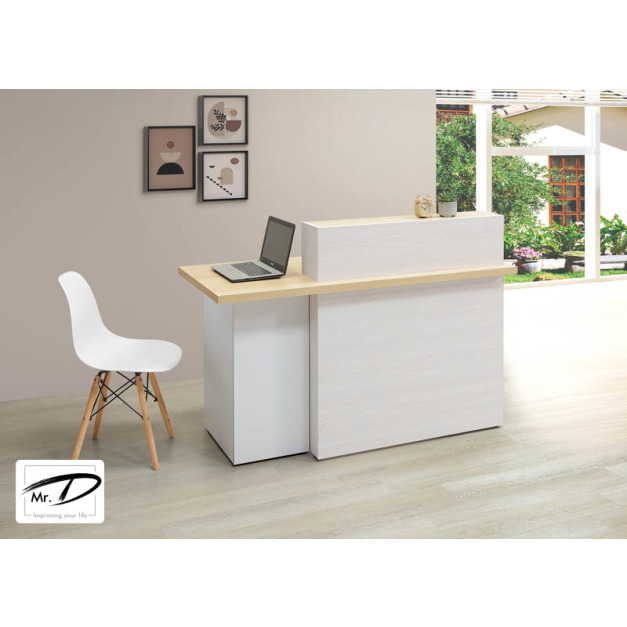 B2004 551-04 格倫4.85尺櫃檯桌 (坐左)(座位在左邊)