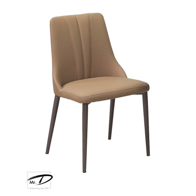 B2160 482-02 史密斯餐椅 (焦糖)