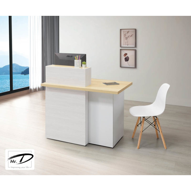 B2005 551-05 格倫3.7尺櫃檯桌 (坐右)(座位在右邊)