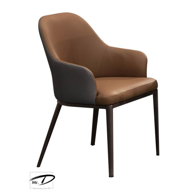 B2290 496-03 布蘭特餐椅 (土黃)