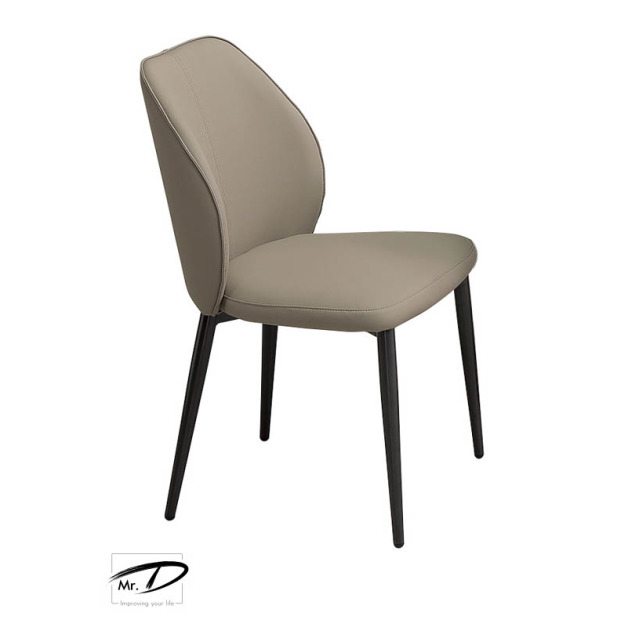 B2152 480-06 珊卓餐椅(淺色)