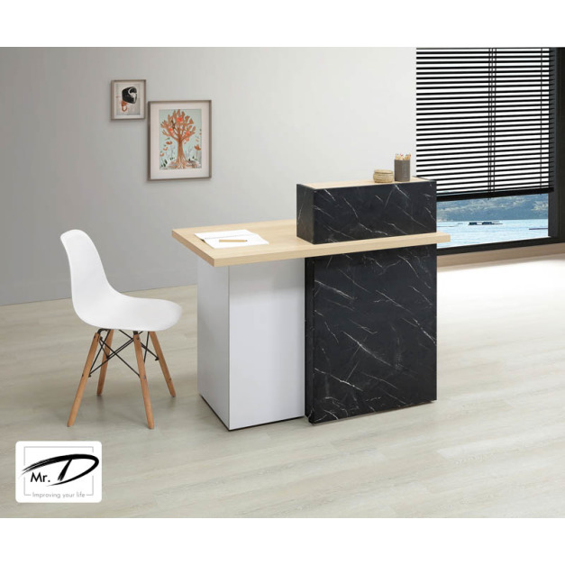 B2012 552-06 羅伯3.7尺櫃檯桌 (坐左)(座位在左邊)