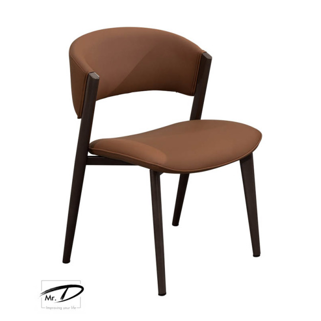 B2202 504-03 亞特餐椅 (土黃)