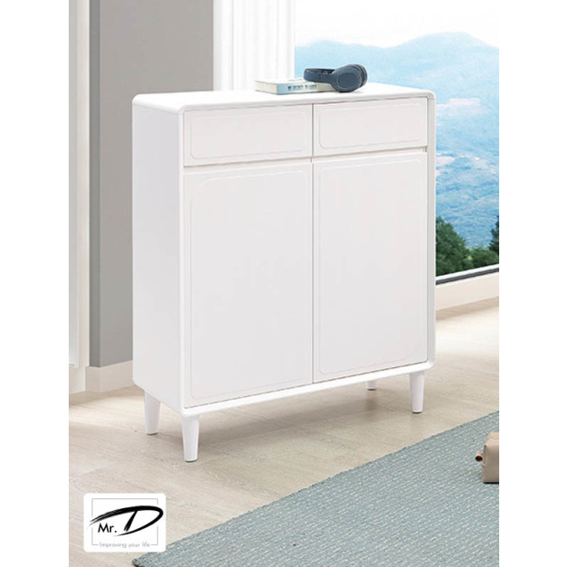 B1383 405-01 蒂爾妮2.7尺鞋櫃