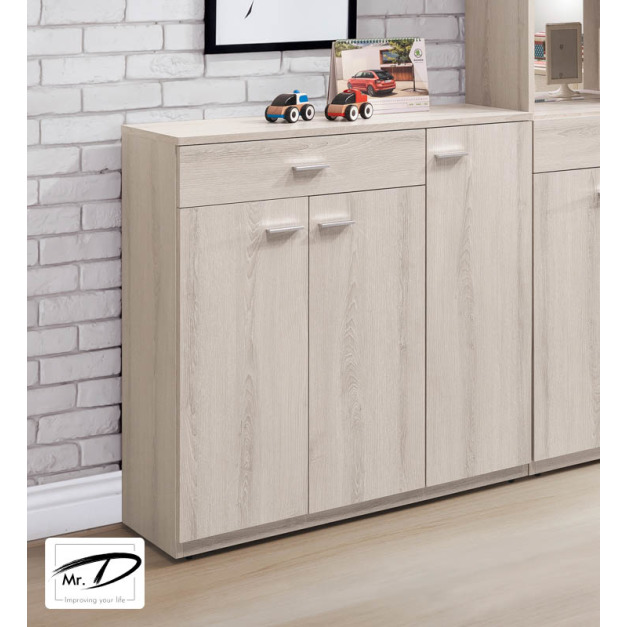 B1364 399-03 艾達3尺鞋櫃