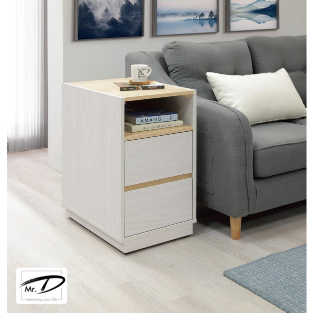 B1265 313-04 泰勒二抽收納櫃