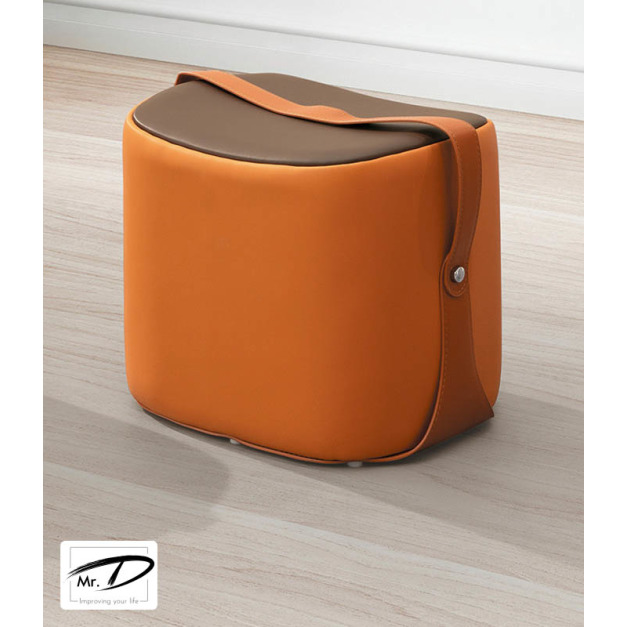 B1056 224-05 梅維斯椅凳 (橘色)