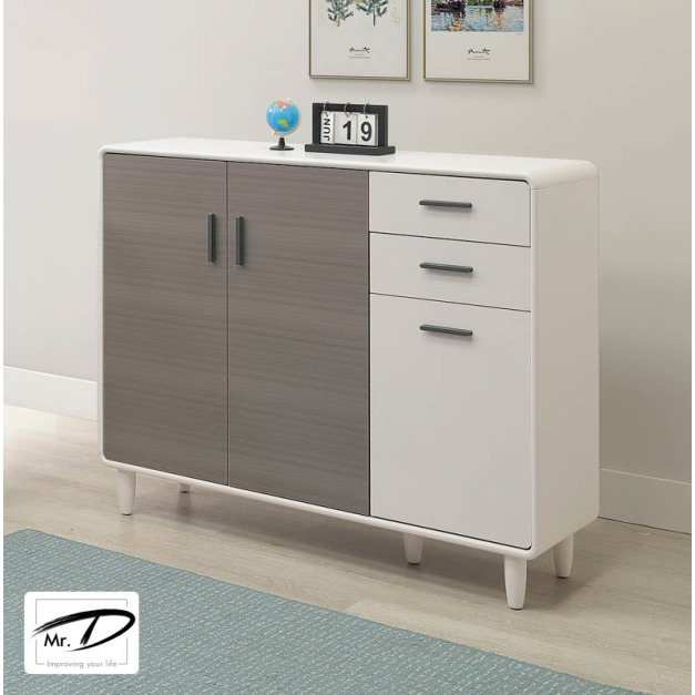 B1374 402-05 赫頓4尺鞋櫃