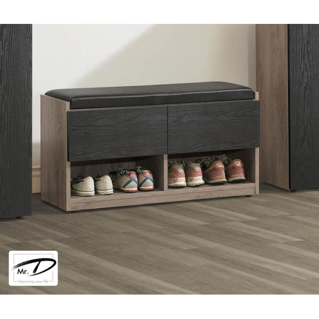 B1391 407-02 羅伯特3尺鞋座