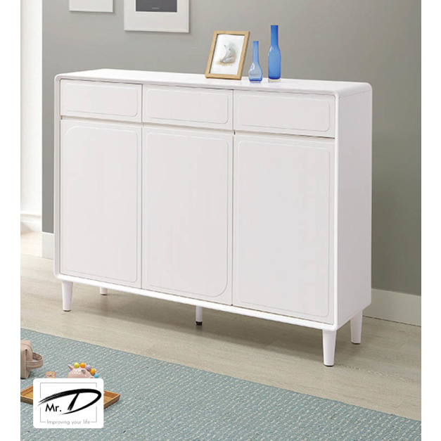 B1384 405-02 蒂爾妮4尺鞋櫃