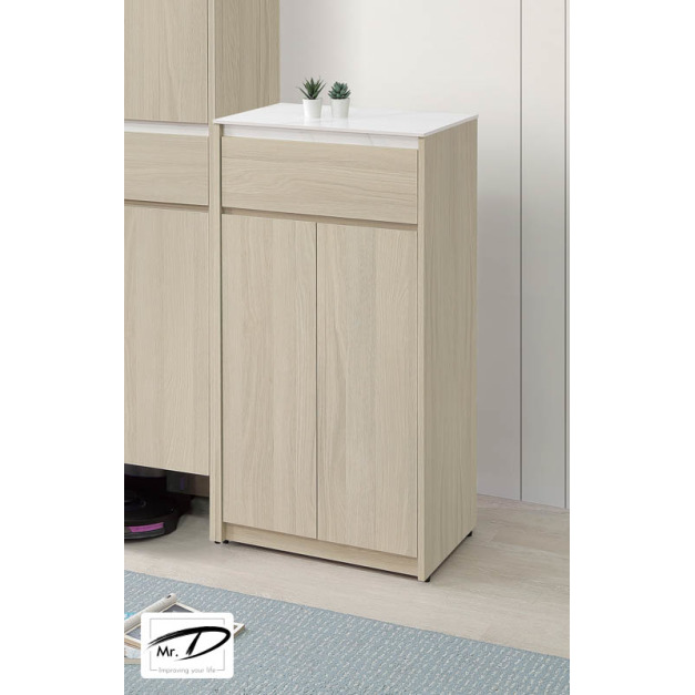 B1358 394-04 華格納2尺岩板鞋櫃