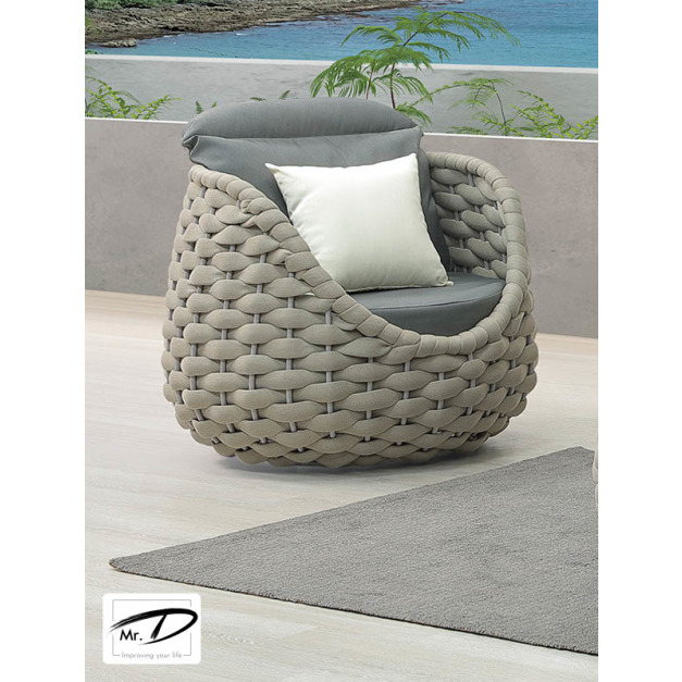 B1082 234-01 凱莉亞戶外單人沙發椅