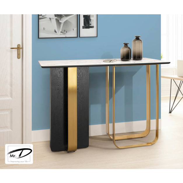 B1350 375-03 克萊夫4.6尺岩板玄關桌