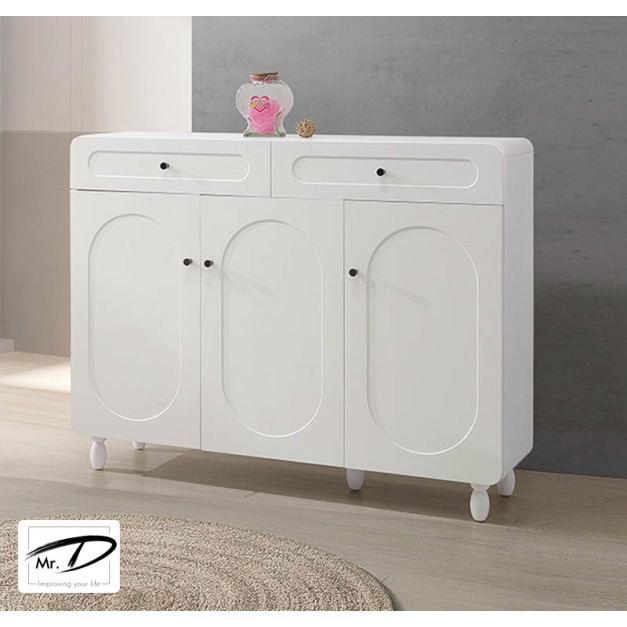 B1386 405-04 艾米麗4尺鞋櫃