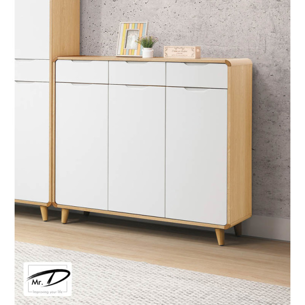 B1372 402-03 喬迪4尺鞋櫃