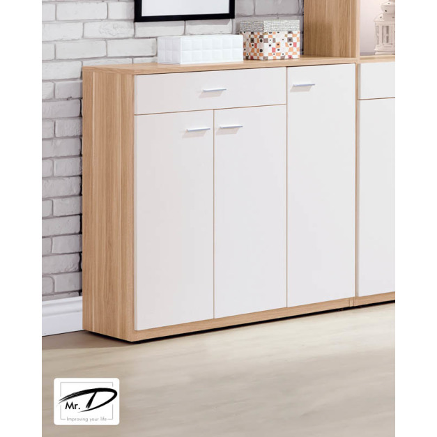 B1366 400-04 可娜北歐3尺鞋櫃