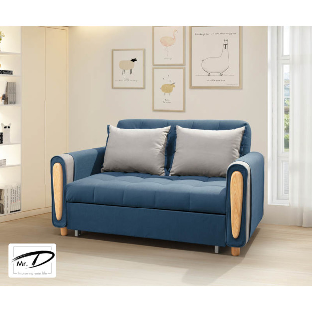 B1041 218-02 吉伯特沙發床